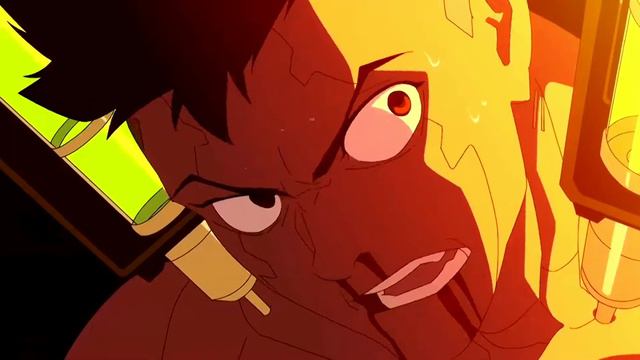 David Martinez Vs Militech Army - AMV/Edit (Cyberpunk: Edgerunners)