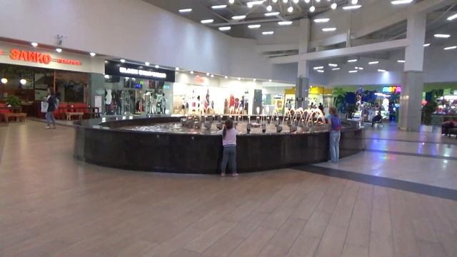 ВЛОГ Просто день//Гуляем в ТРЦ Алмаз//Наши покупки. смотреть онлайн