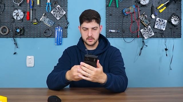 NOVO CELULAR POCO M5, O MELHOR CELULAR POR R$750! смотреть онлайн