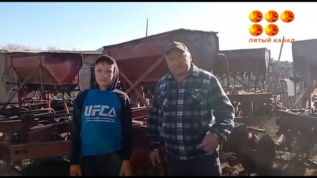 Фермеру из Сарепты вернули землю. смотреть онлайн