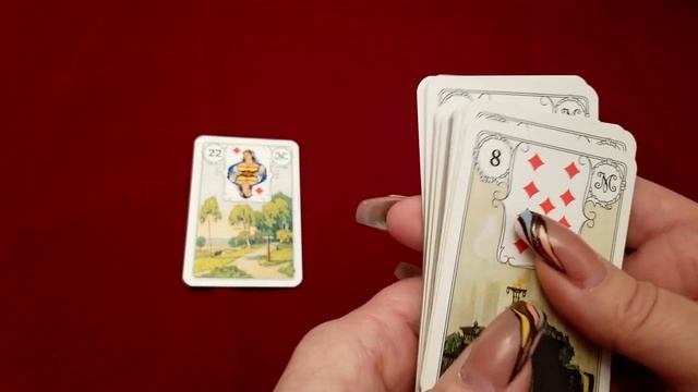 Карты Ленорман :"Развилка"- значение и сочетание с другими картами смотреть онлайн