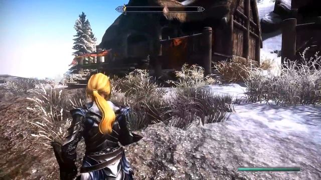 Кинжалы и мечи в Skyrim. Заметки Коллекционера #4. смотреть онлайн