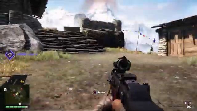 Let's play farcry 4 #5, (HARPOON GUN!) смотреть онлайн