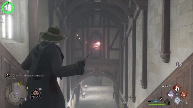 30 Hogwarts Legacy Easter Eggs смотреть онлайн
