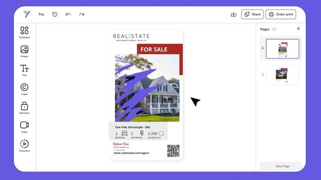 Desygner & Figma Integration - Let Anyone Edit Figma Designs смотреть онлайн