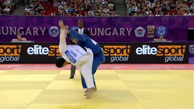 1/4 • TERASHVILI Giorgi (GEO) - PELIVAN Petru (MDA) • Hungary Masters 2023 (73kg 57) смотреть онлайн