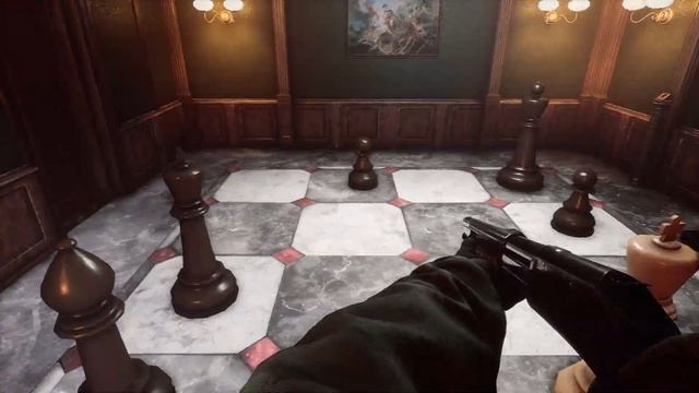 НОВЫЕ ГОЛОВОЛОМКИ И ОРУЖИЕ ● Eternal Evil #4 ● РУССКИЙ RESIDENT EVIL смотреть онлайн
