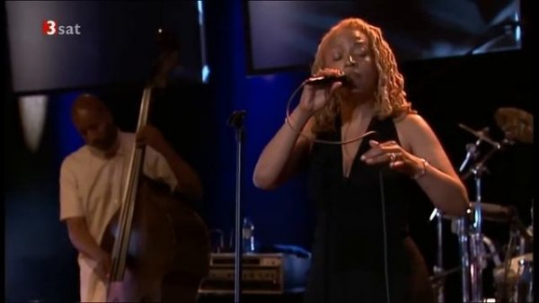 Cassandra Wilson - Soft Winds - Jazz Open Stuttgart 2003