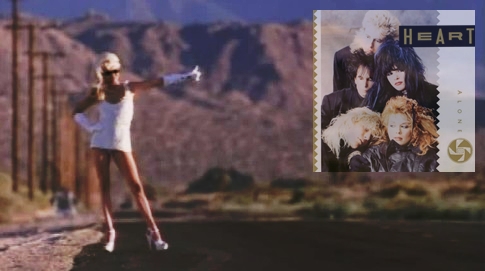 Heart - Alone смотреть онлайн