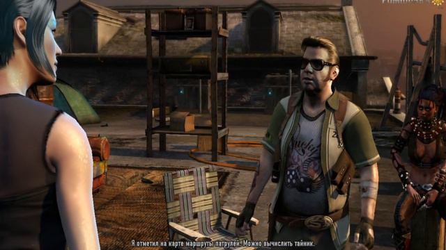 Прохождение inFamous 2: 10я часть [Лекарства для Лароша] смотреть онлайн