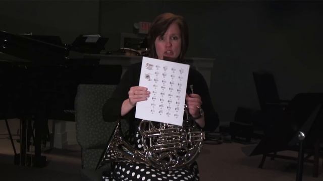 Helpful Tricks for Chromatic Scales on the French Horn : French Horn смотреть онлайн