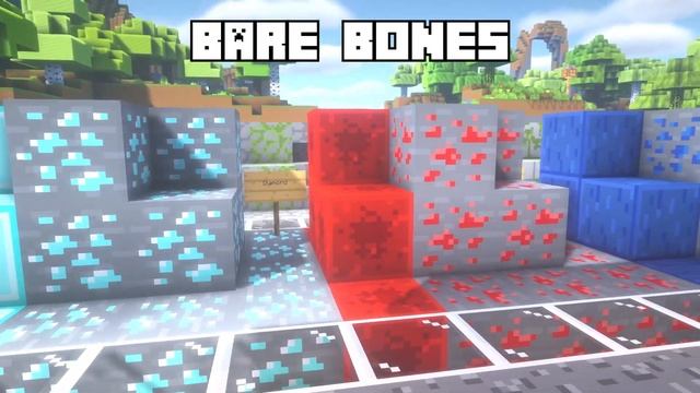 ? TOP 5 Best Texture Packs for Minecraft 1.19.4 ✅ Resource · Java · Bare Bones · TLauncher too смотреть онлайн