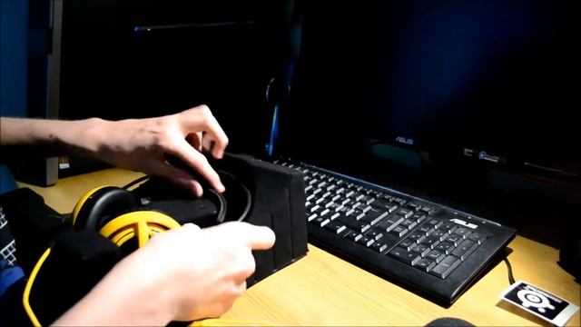 Steelseries Siberia V2 смотреть онлайн