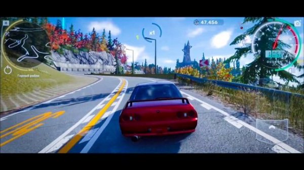 Nissan Skyline GTR R-32 | CarX Street