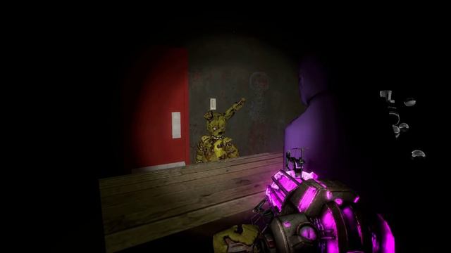 Gmod FNAF | A Five Nights at Freddy's 6: Freddy Fazbear's Pizzeria Simulator Roleplay! смотреть онлайн