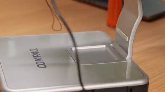 Супер планшет на Windows XP из 2004 — HP Compaq TC1100. Таких больше не делают... смотреть онлайн