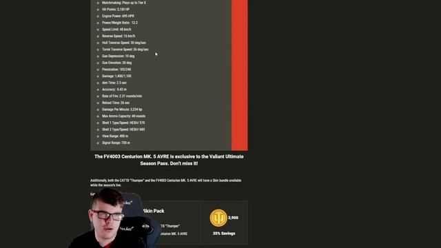 NEW Season is Crazy!!! World of Tanks Console NEWS смотреть онлайн