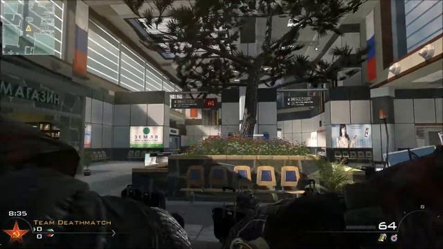 Nemexis.net MW2 ALPHA смотреть онлайн