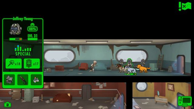 GHOULS, GHOULS, GHOULS - 2023 Re-Boot - Fallout Shelter - Episode 61 смотреть онлайн