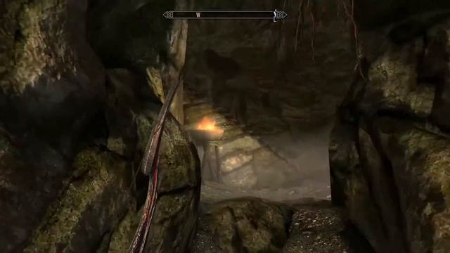 Skyrim Gameplay Part 2: Clearing Out Ustengrav - Uncover Ancient Secrets and Battle Fierce Enemies! смотреть онлайн