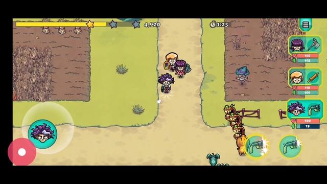 Alien Food Invasion: Gameplay (Android/APK) смотреть онлайн
