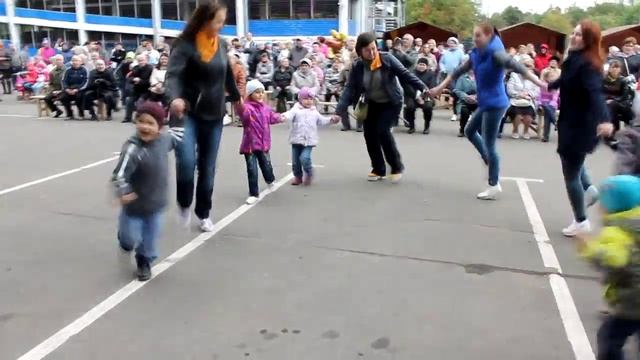 День МО ОБЮ 1 смотреть онлайн