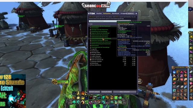 Gold verdienen für WoW Anfänger - Serie | LBRS Runs | GOLD PRO STUNDE #128 | WoW Gold Guide смотреть онлайн