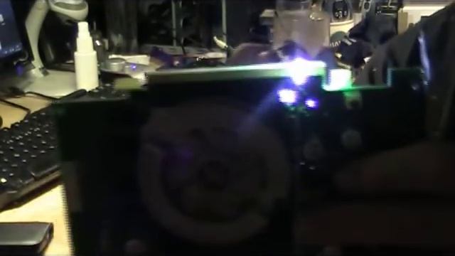 Club 3D GeForce 7600 GS Kortin ehostus. смотреть онлайн