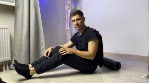 ХРУСТИМ спиной правильно! Топ 5 приемов в домашних условиях!