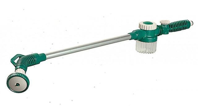 Распылитель удобрений на удлинителе (Raco) обзор 4255-55/549C производитель Raco (Тайвань)