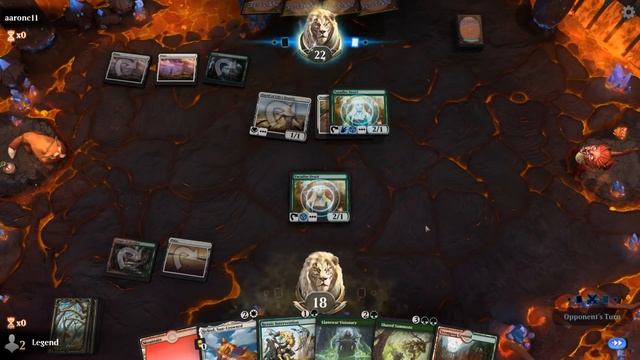 MTG Arena - Standard - Infinite Spiders смотреть онлайн