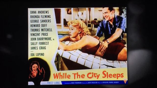 Eddie Muller's Afterword to "Mystery Street" (1950) on TCM Noir Alley смотреть онлайн