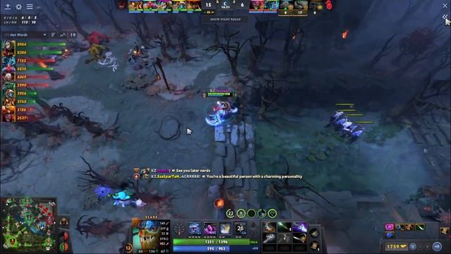 KZ Team vs ITB SHuffle | Game 3 | Road to TI 2023 - WEU Regional Qualifiers смотреть онлайн