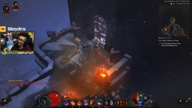 Playing Diablo III Vanilla / Classic in 2020 V2.76 How is it? D3 Without Expansions in 2020 Part 3 смотреть онлайн