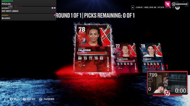 NHL 23 HUT 2 X-FACTOR PACK OPENING + SURPISE AT THE END! смотреть онлайн