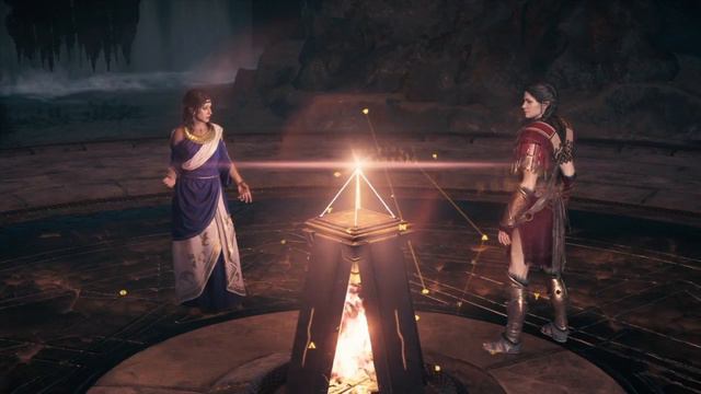 ASSASSINS CREED ODYSSEY | FINAL DEl CULTO DE KOSMOS - FEJOKA 09 смотреть онлайн