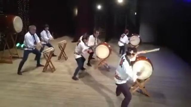 Кодама тайко в Каменск-Уральском смотреть онлайн