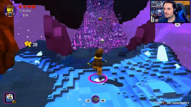 THE LEGO MOVIE 2 VIDEOGAME GAMEPLAY ITA [#3] - EROI IN AIUTO смотреть онлайн