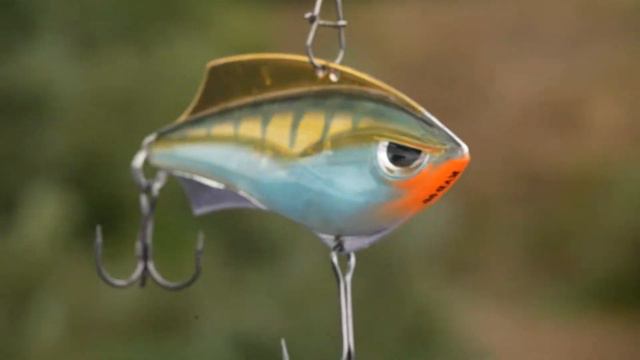 RAPALA Rap-V Blade