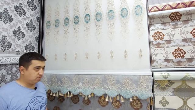 ЯНГИ ТУРДАГИ ЖАЛЮЗИ НАРХЛАРИ-ХОРАЗМ БЎЙЛАБ ЖАЛЮЗИ ЎРНАТИШ. ЖАЛЮЗИ БЕЗ МЕХАНИЗМ смотреть онлайн