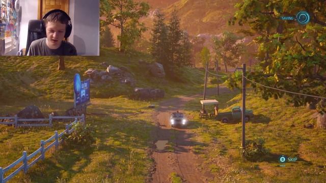 Destroy All Humans Remake Demo Playthrough Invading Earth смотреть онлайн
