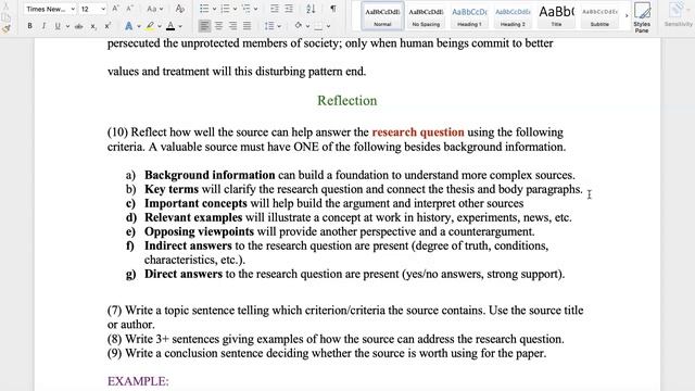 Writing an Annotation Reflection смотреть онлайн