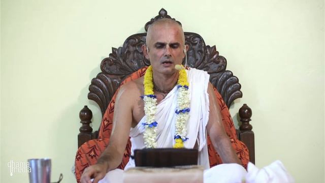 20.07.2022 || Е.М. Акинчана Баларама Дас || Шримад-бхагаватам 10.33.25 смотреть онлайн