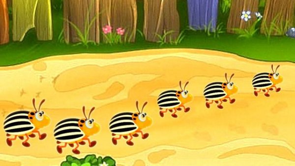 УЧИМСЯ СЧИТАТЬ