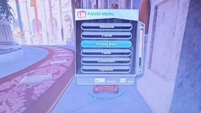 Disney infinity. Пролог. смотреть онлайн