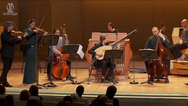 Buxtehude - Membra Jesu Nostri, 2. Ad genua (Persimfans) смотреть онлайн
