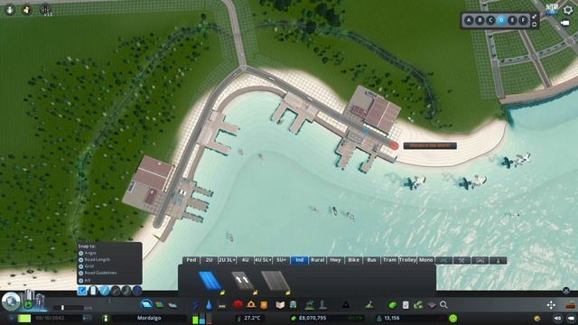 Producing Goods And Some Future City Planning! 15-Minute City 11 | Cities Skylines
