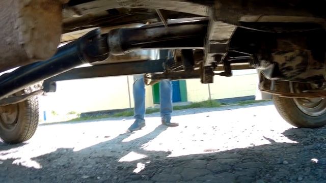 Самодельный мини грузовик! Трактор! Homemade Mini Truck!