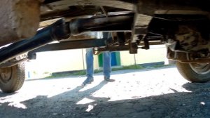 Самодельный мини грузовик! Трактор! Homemade mini truck!