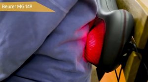 ТОП—7. Лучшие массажные подушки для шеи, плеч, спины. Рейтинг 2022 года!